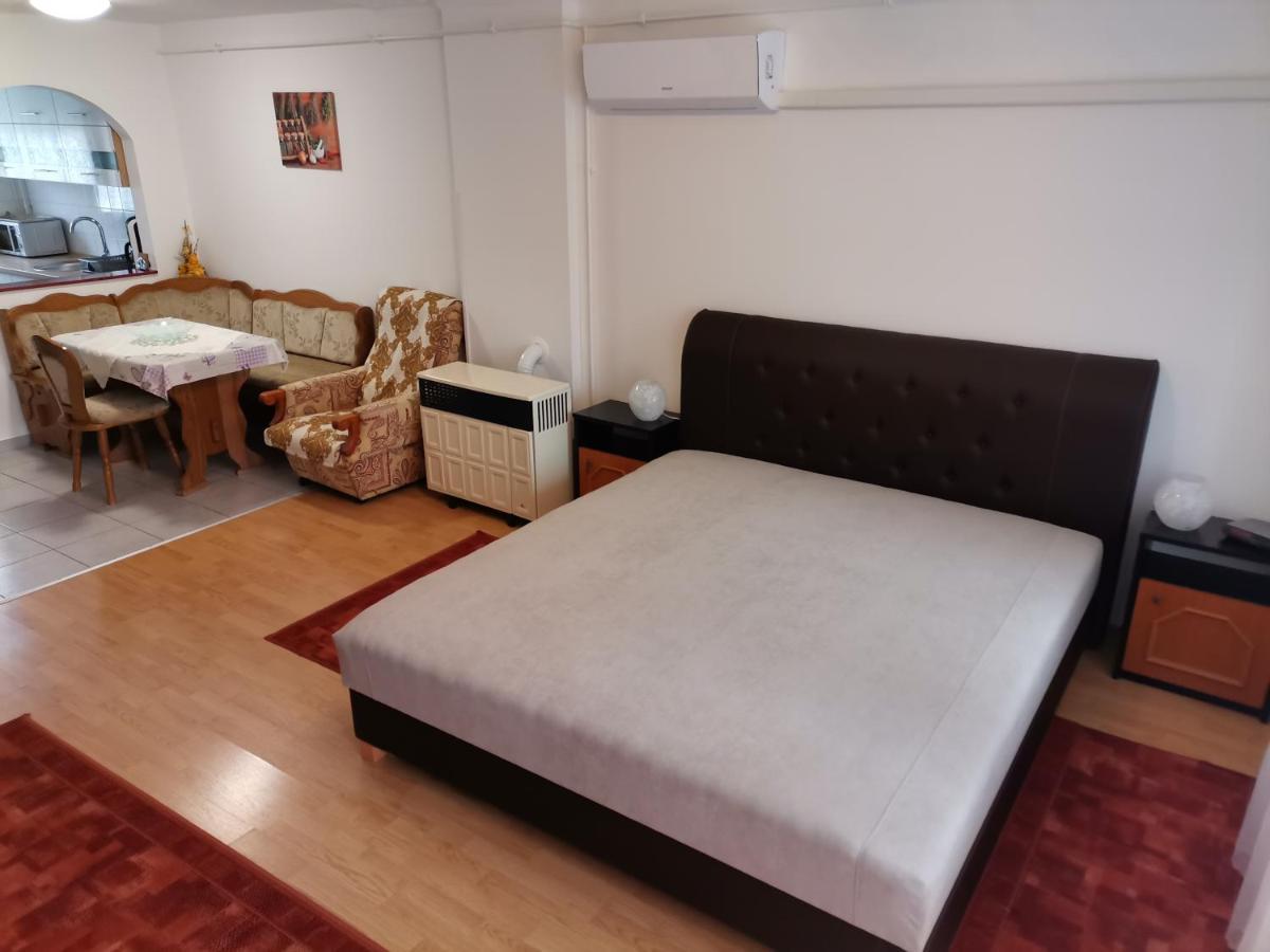 Aida Apartman Harkány Kültér fotó