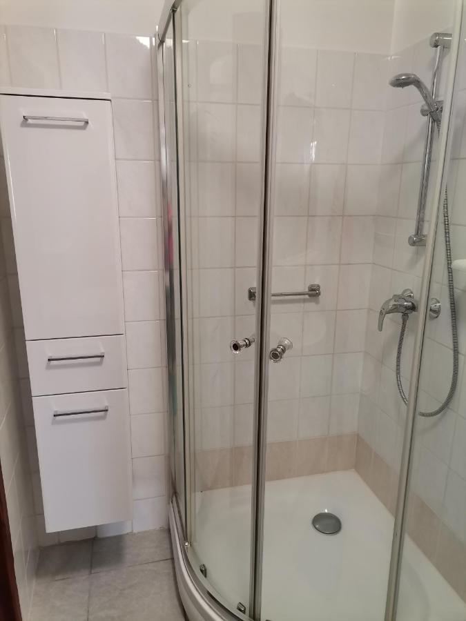 Aida Apartman Harkány Kültér fotó