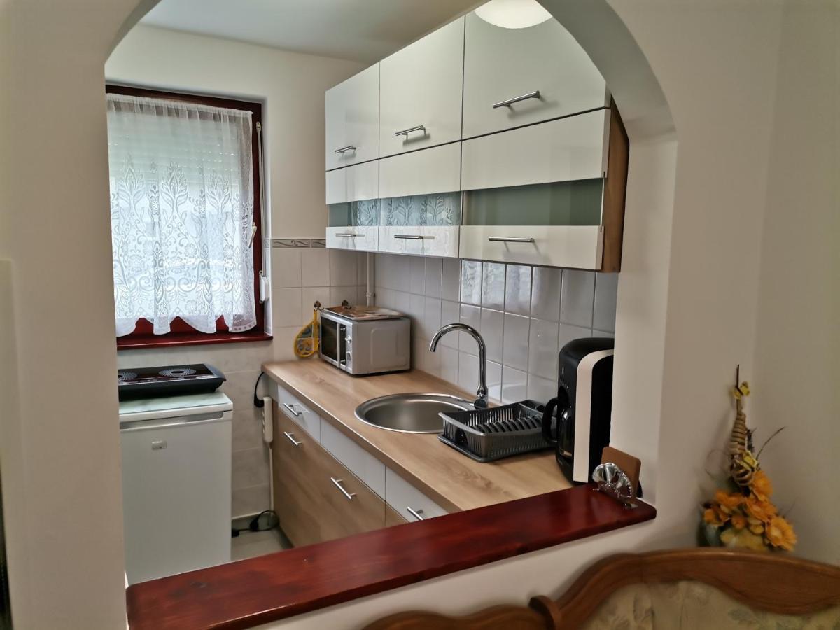 Aida Apartman Harkány Kültér fotó