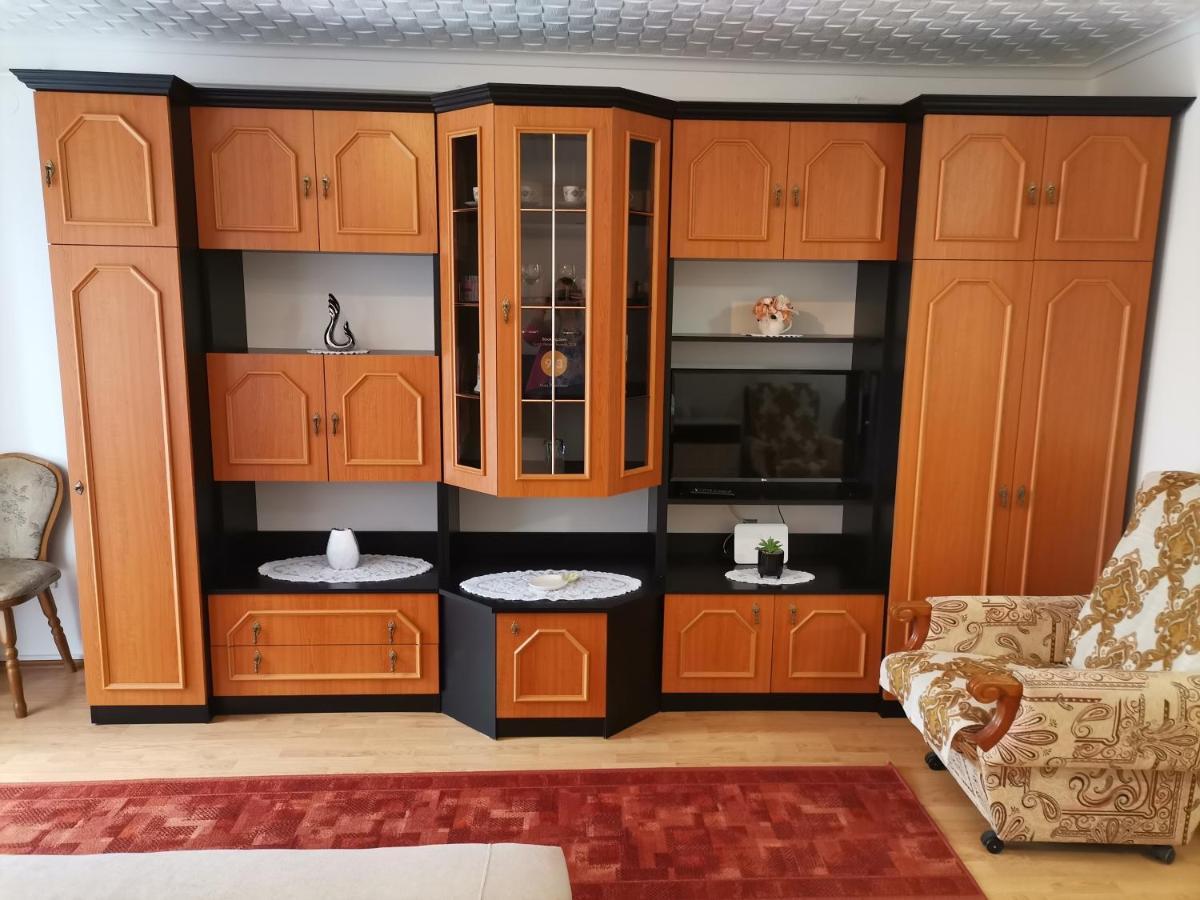 Aida Apartman Harkány Kültér fotó