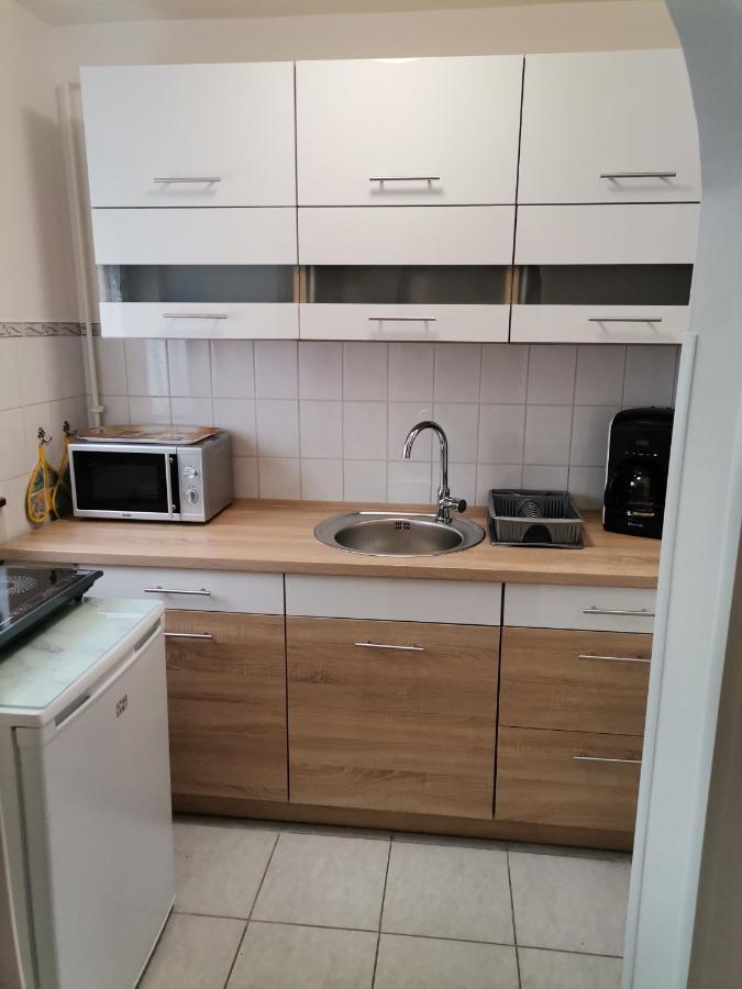 Aida Apartman Harkány Kültér fotó