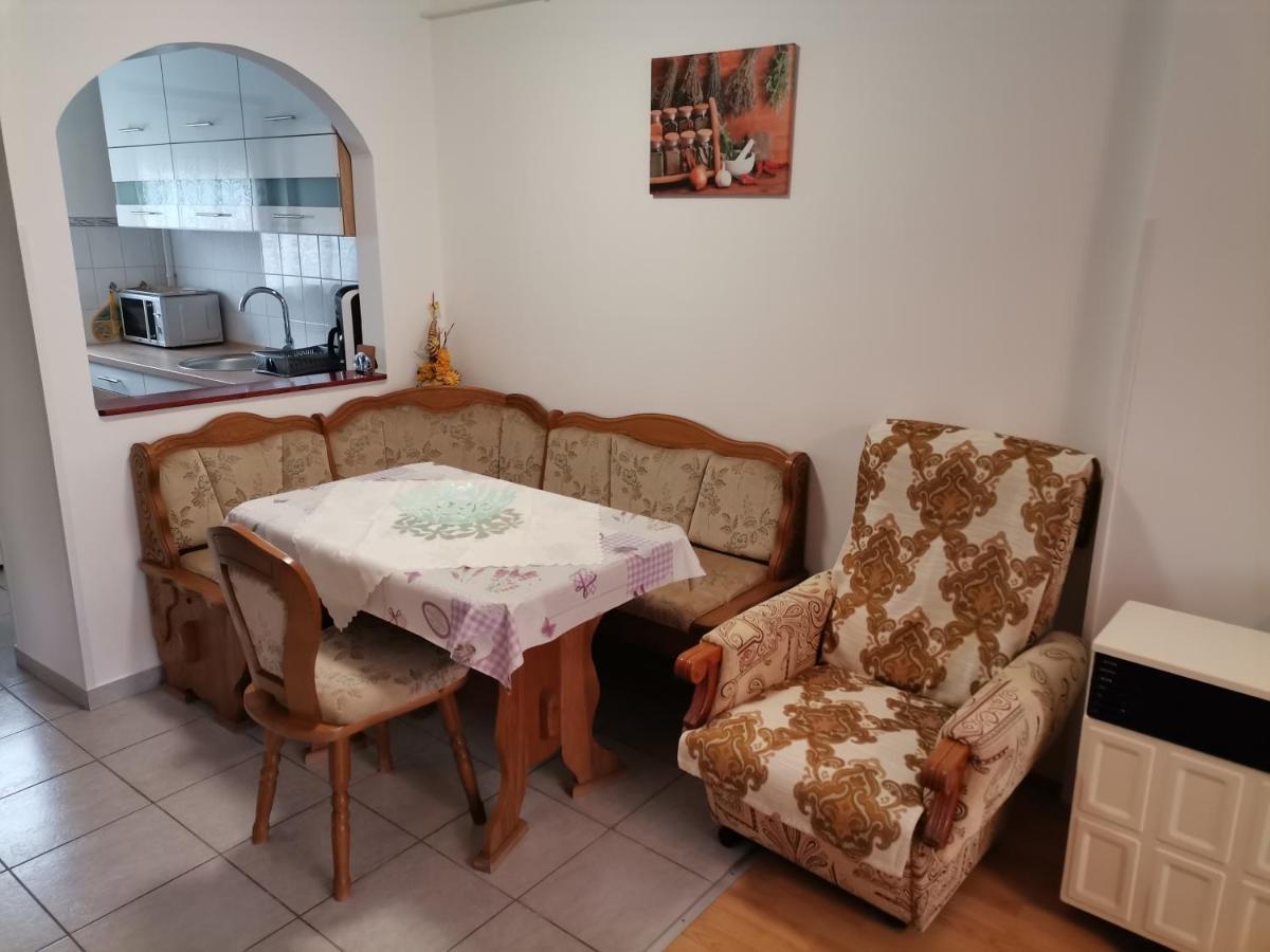 Aida Apartman Harkány Kültér fotó