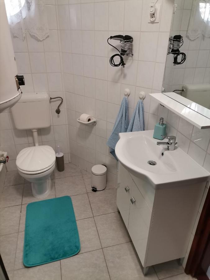 Aida Apartman Harkány Kültér fotó